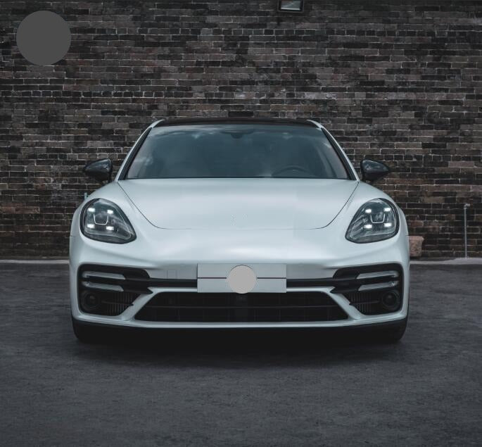 BODY KIT for PORSCHE PANAMERA 971 2017-2023 UPGRADE to 971.2 TURBO S STYLE