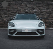 BODY KIT for PORSCHE PANAMERA 971 2017-2023 UPGRADE to 971.2 TURBO S STYLE