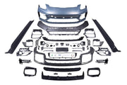 BODY KIT for PORSCHE PANAMERA 971 2017-2023 UPGRADE to 971.2 TURBO S STYLE