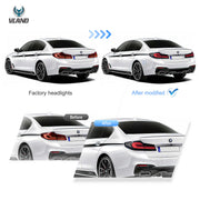 2017-2022 BMW G30 G38 Vland LED Tail Lights