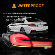 2017-2022 BMW G30 G38 Vland LED Tail Lights