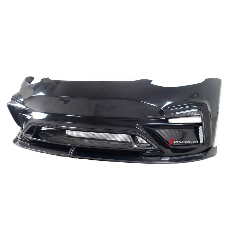 IMP PERFORMANCE CARBON WIDE BODY KIT for TESLA MODEL 3 2017 - 2023