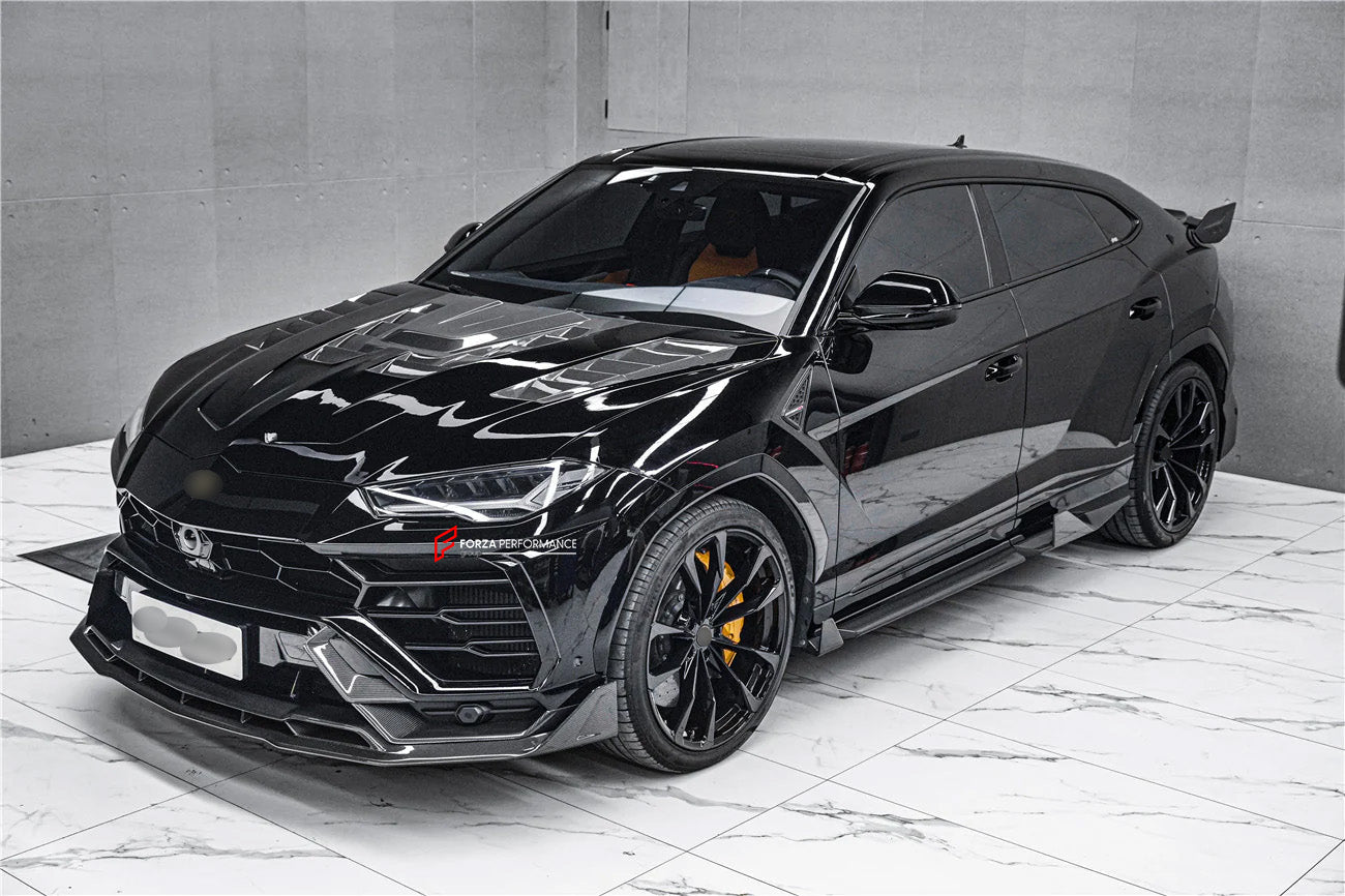 IMP PERFORMANCE CARBON WIDE BODY KIT for LAMBORGHINI URUS 2018 - 2025