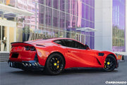 Fender for 2018-UP Ferrari 812 Superfast GTS MSY Style