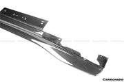 DRY CARBON SIDE SKIRTS for FERRARI 812 SUPERFAST