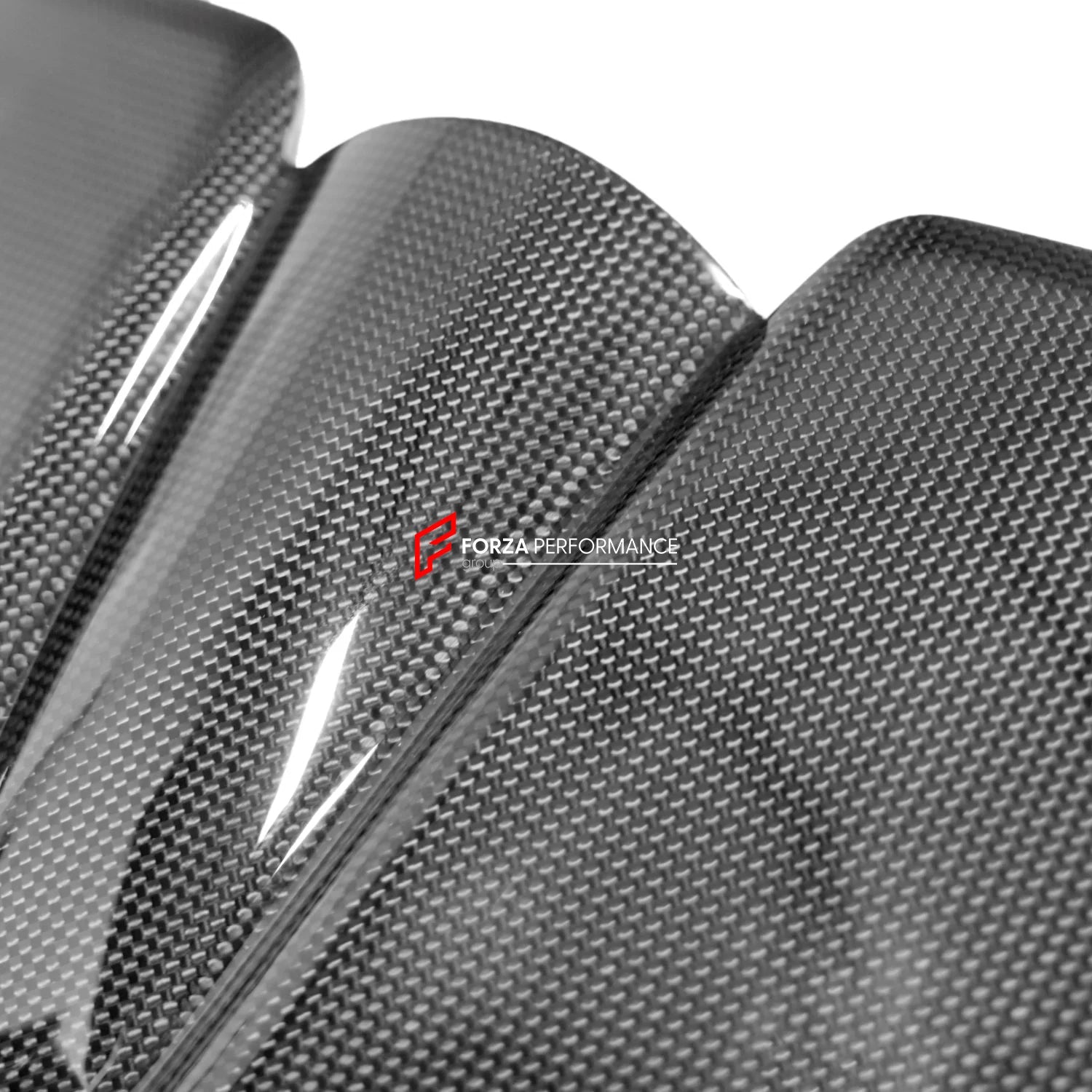 DRY CARBON CLUSTER HOOD COVER for FERRARI F8 TRIBUTO SPIDER 2019 - 2023