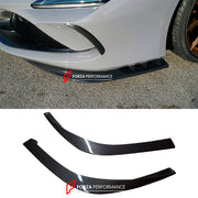 CARBON FRONT LIP for FERRARI F8 TRIBUTO 2015 - 2022