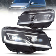 VW Transporter T6.1 2019-2024 Vland LED Headlights [E-mark]