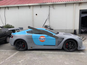 WIDE BODY KIT for ASTON MARTIN VANTAGE V12 GT3 2009 - 2018