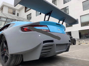WIDE BODY KIT for ASTON MARTIN VANTAGE V12 GT3 2009 - 2018