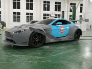 WIDE BODY KIT for ASTON MARTIN VANTAGE V12 GT3 2009 - 2018