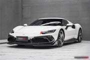 IMP PERFORMANCE CARBON BODY KIT for FERRARI 296 GTS GTB F171 2022 - 2025