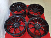 FORGED WHEELS RIMS for NISSAN GT-R R35 2023