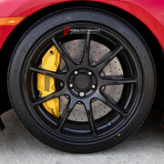 FORGED WHEELS RIMS for NISSAN GT-R R35 2023