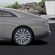 FORGED WHEELS RIMS FOR ROLLS ROYCE SPECTRE