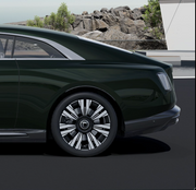 FORGED WHEELS RIMS FOR ROLLS ROYCE SPECTRE