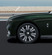 FORGED WHEELS RIMS FOR ROLLS ROYCE SPECTRE