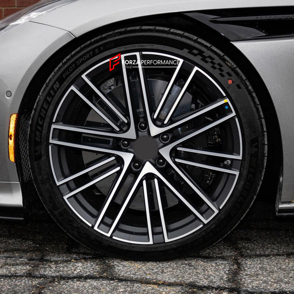 FORGED WHEELS RIMS for ASTON MARTIN DB12 2024 | DB11 | VANTAGE