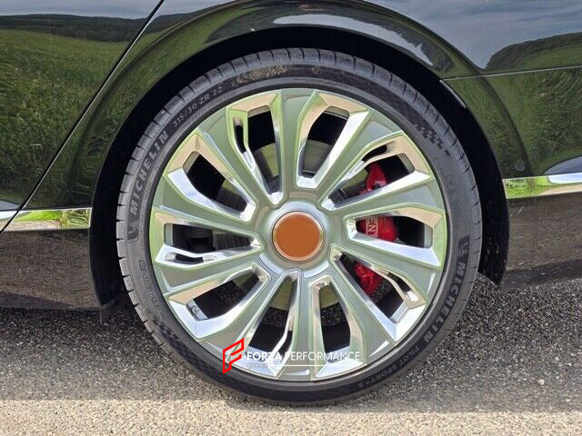 22 INCH FORGED WHEELS RIMS for BENTLEY FLYING SPUR 2022
