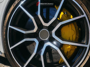 FORGED WHEELS RIMS for PORSCHE TAYCAN 2024