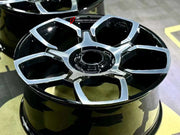 FORGED WHEELS RIMS UR5 for LIXIANG L6, L7, L8, L9, MEGA