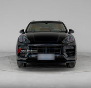 CONVERSION BODY KIT for PORSCHE CAYENNE 958.1 2011 - 2014 to CAYENNE TURBO GT 9Y0.2 2024
