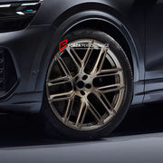 FORGED WHEELS RIMS for AUDI RSQ8 2025