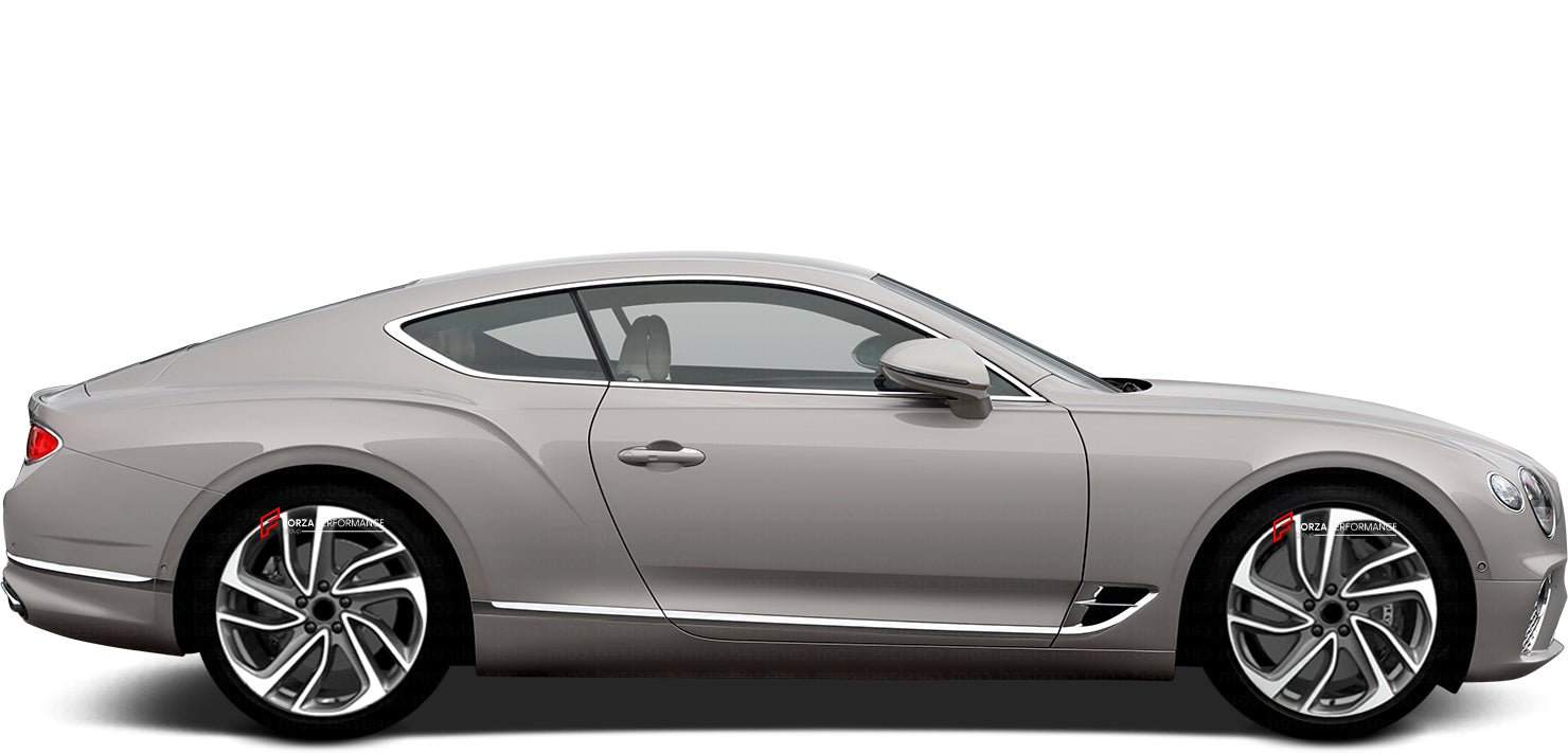FORGED WHEELS RIMS for BENTLEY CONTINENTAL GT III 2018+ | BENTLEY CONTINENTAL GT 2025