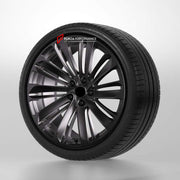 FORGED WHEELS RIMS for BENTLEY CONTINENTAL GT 2025