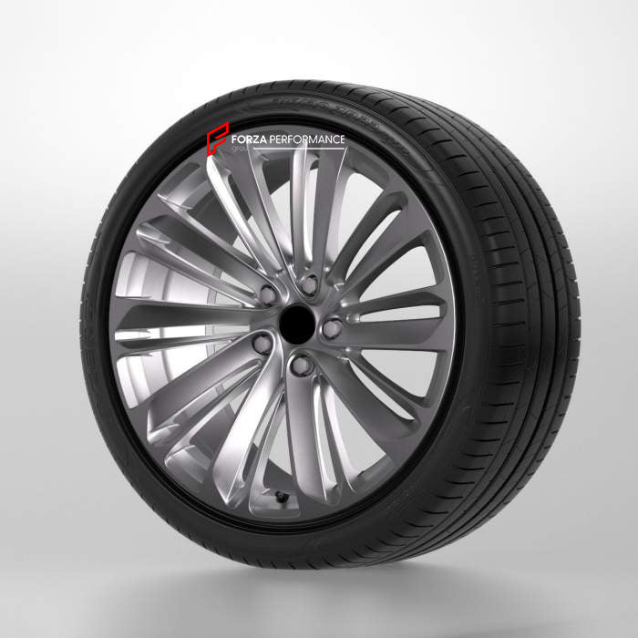 FORGED WHEELS RIMS for BENTLEY CONTINENTAL GT 2025