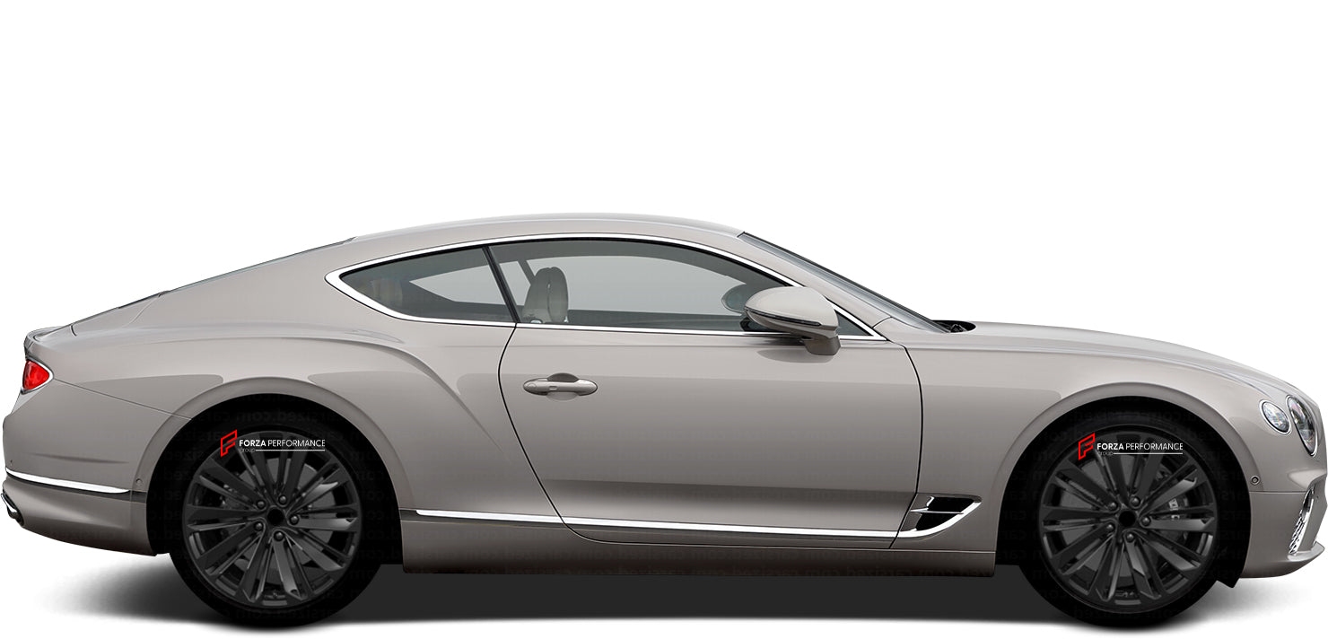 FORGED WHEELS RIMS for BENTLEY CONTINENTAL GT III 2018+ | BENTLEY CONTINENTAL GT 2025