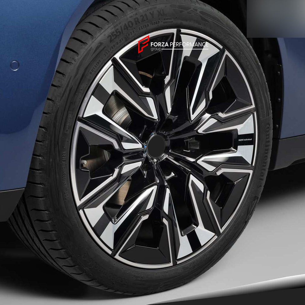 FORGED WHEELS RIMS for BMW X3 2025
