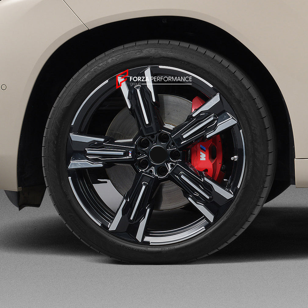 FORGED WHEELS RIMS for BMW X3 2025