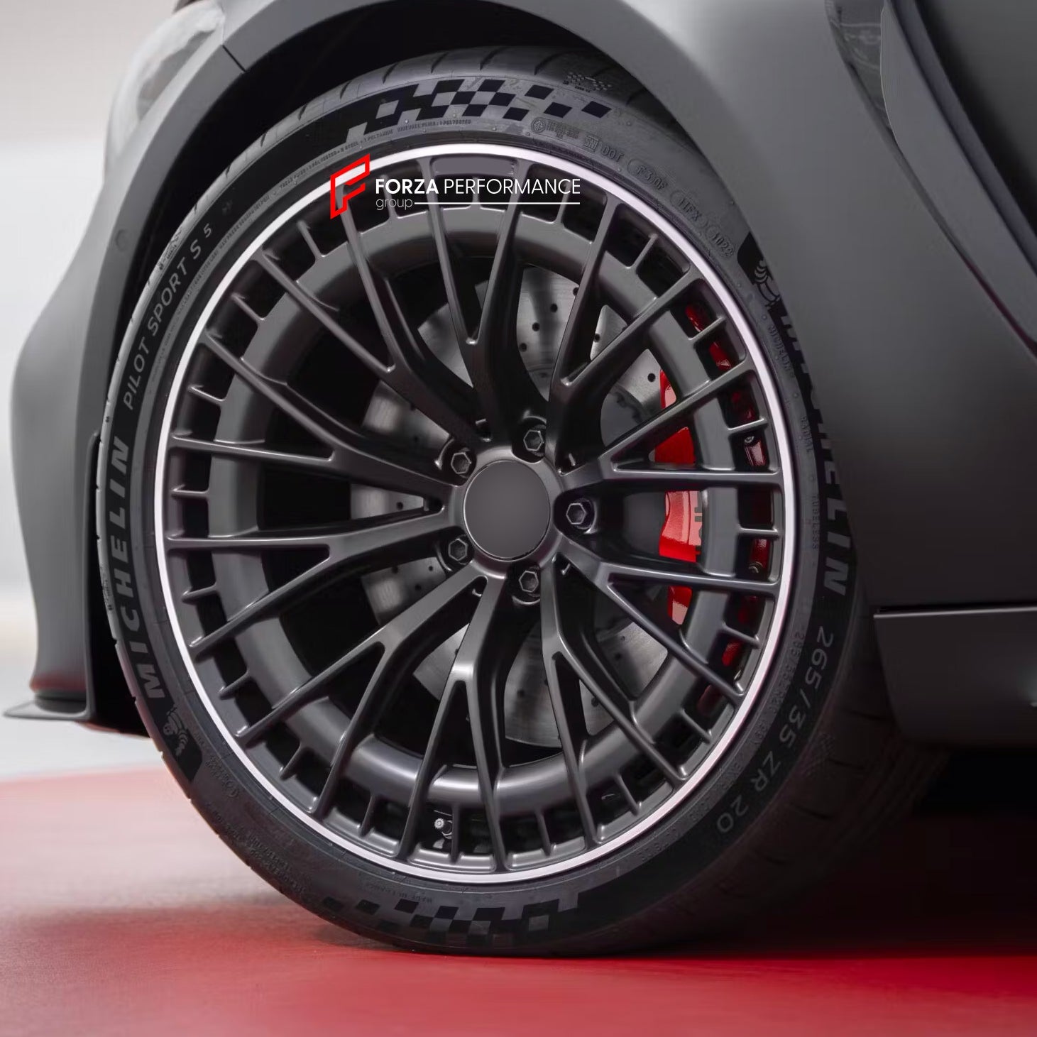 FORGED WHEELS RIMS for MERCEDES-BENZ CLE53 AMG 2025