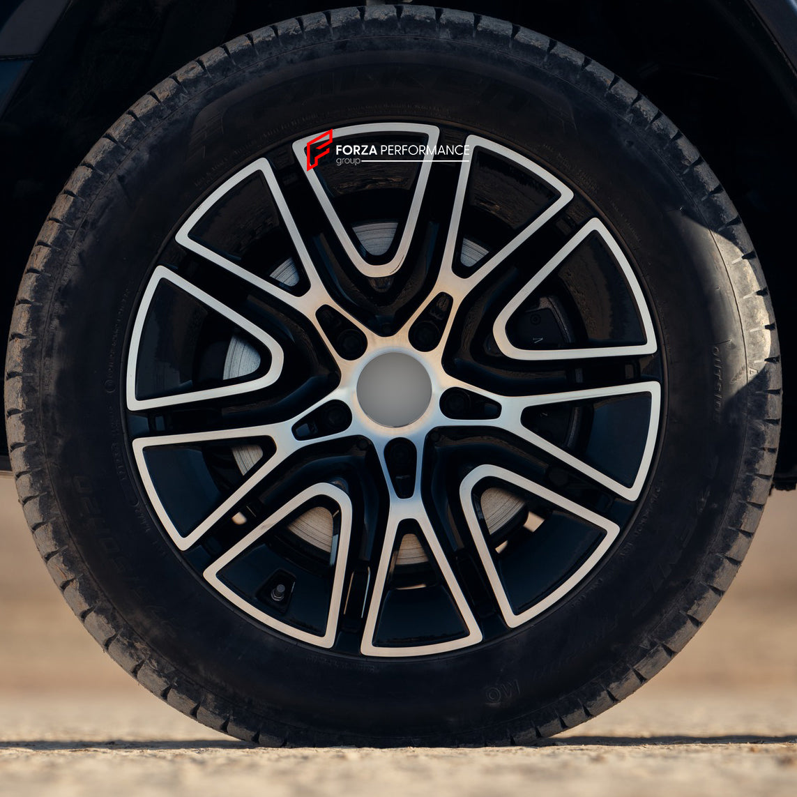 FORGED WHEELS RIMS for MERCEDES-BENZ G63 AMG | G580 2025