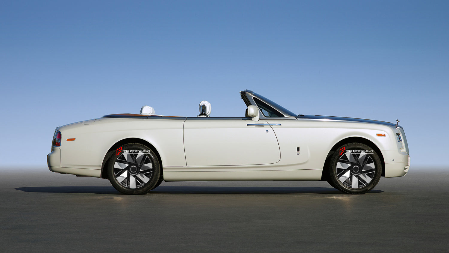 FORGED WHEELS RIMS for ROLLS-ROYCE PHANTOM DROPHEAD | ROLLS-ROYCE CULLINAN SERIES II 2025