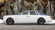 FORGED WHEELS RIMS for ROLLS-ROYCE PHANTOM | ROLLS-ROYCE CULLINAN SERIES II BLACK BADGE 2025