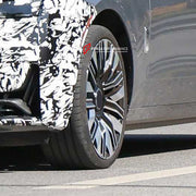 FORGED WHEELS RIMS for ROLLS-ROYCE GHOST FACELIFT 2025