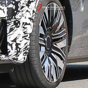 FORGED WHEELS RIMS for ROLLS-ROYCE GHOST FACELIFT 2025