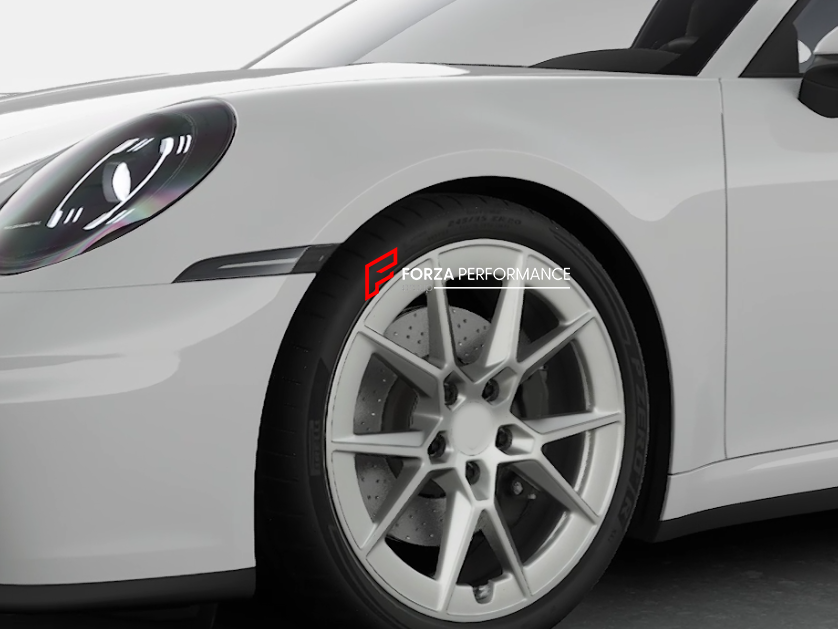 FORGED WHEELS RIMS for PORSCHE 911 992.2 CARRERA 2025
