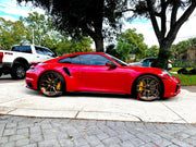 21 22 INCH FORGED WHEELS RIMS for PORSCHE 992 TURBO