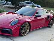 21 22 INCH FORGED WHEELS RIMS for PORSCHE 992 TURBO
