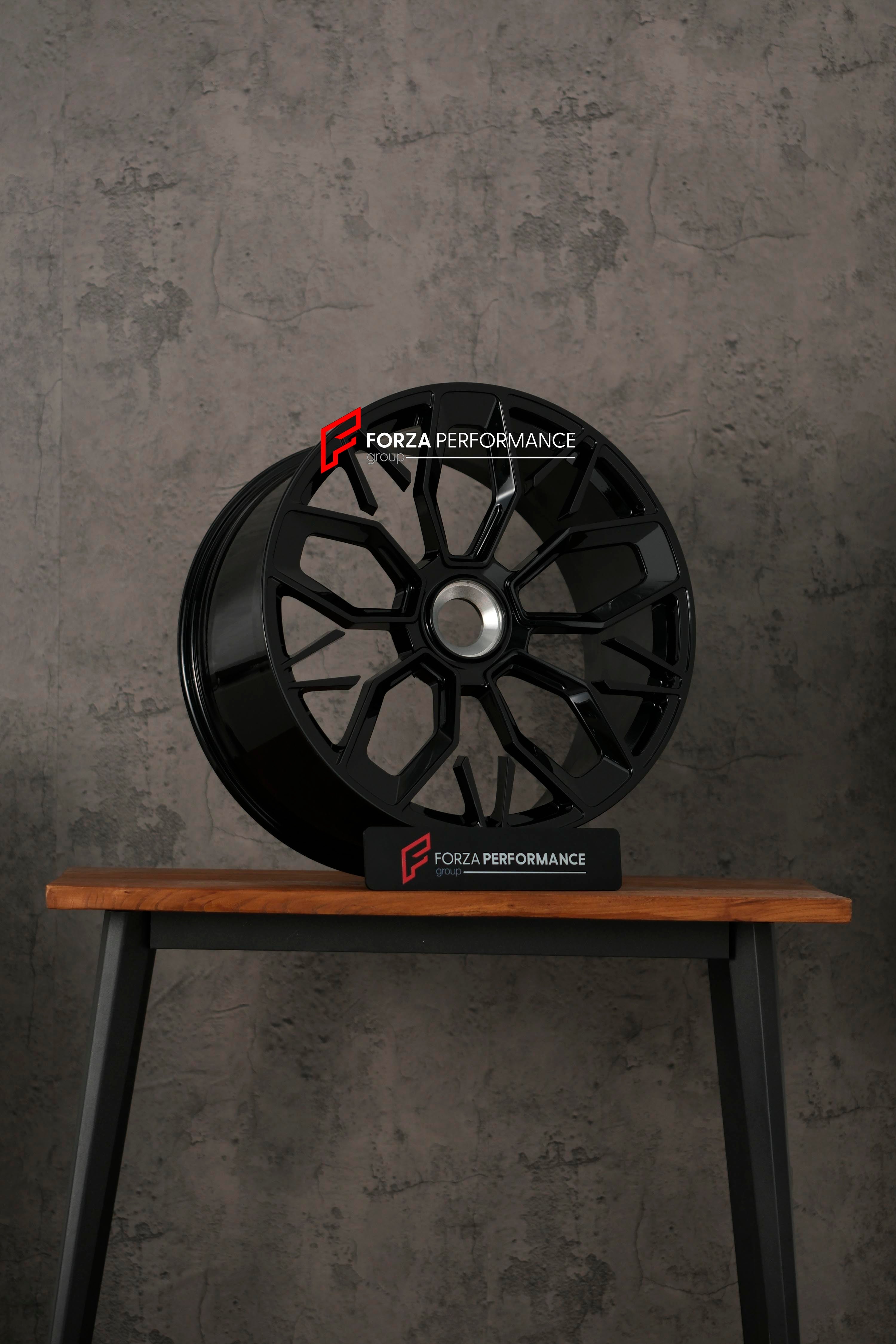 21 22 INCH CENTERLOCK FORGED WHEELS RIMS for PORSCHE 911 992.1 CARRERA GTS