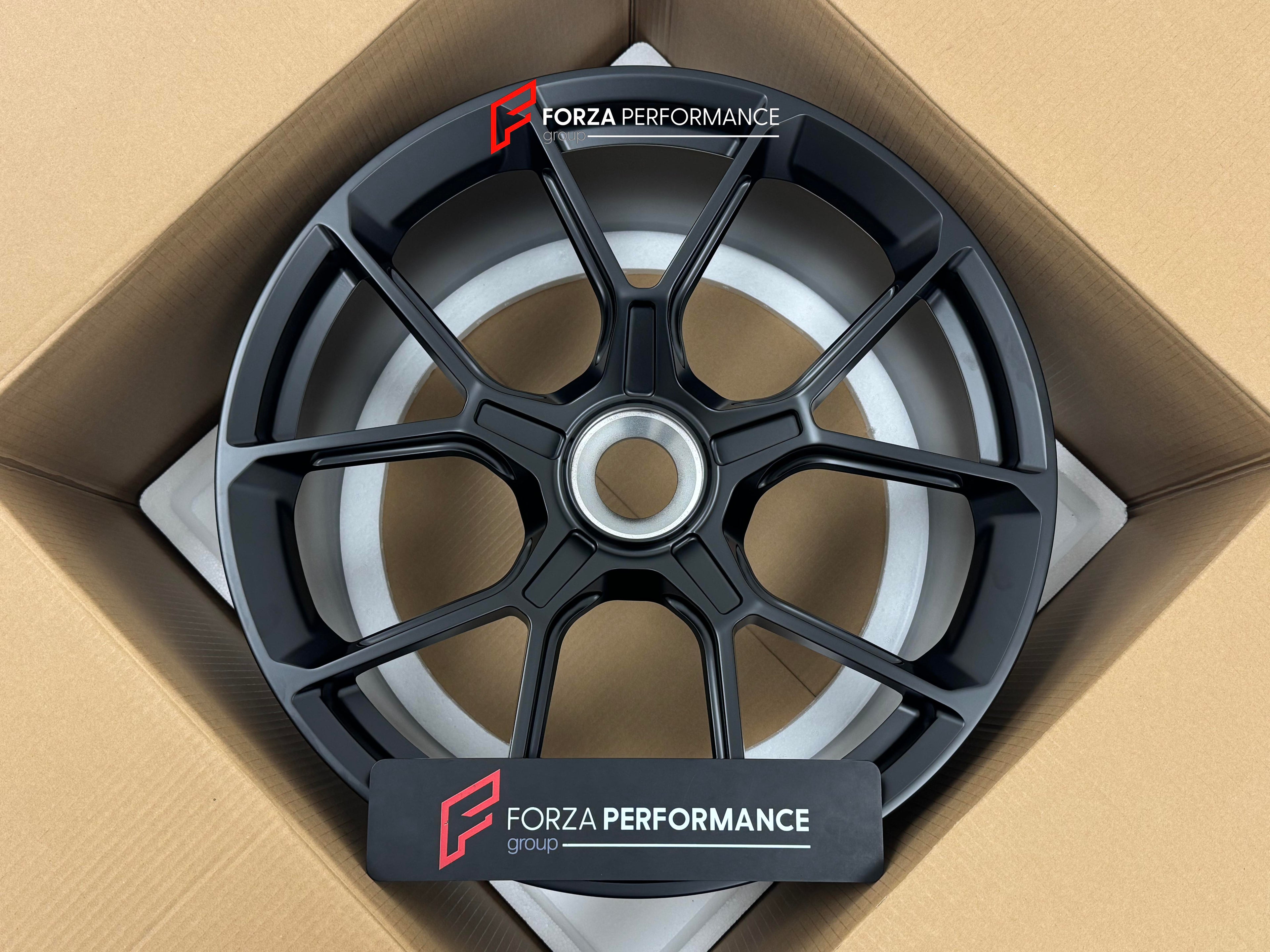 21 22 INCH CENTERLOCK FORGED WHEELS RIMS for PORSCHE 911 992.1 CARRERA GTS