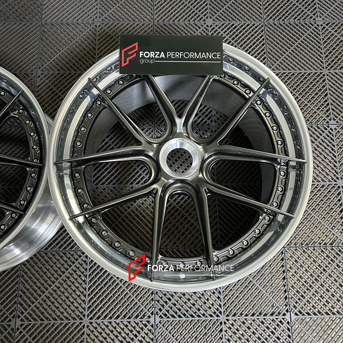 21 22 INCH CENTERLOCK FORGED WHEELS RIMS for PORSCHE 911 992.1 TARGA 4 GTS 2022