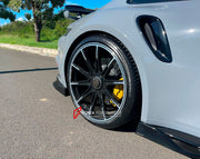 21 22 INCH CENTERLOCK FORGED WHEELS RIMS for PORSCHE 911 992.1 TURBO S 2023