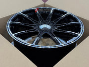21 22 INCH CENTERLOCK FORGED WHEELS RIMS for PORSCHE 911 992.1 TURBO S 2023