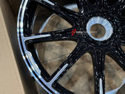 21 22 INCH CENTERLOCK FORGED WHEELS RIMS for PORSCHE 911 992.1 TURBO S 2023
