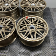 21 22 INCH CENTERLOCK FORGED WHEELS RIMS for PORSCHE 911 992.1 TURBO S 2024