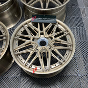 21 22 INCH CENTERLOCK FORGED WHEELS RIMS for PORSCHE 911 992.1 TURBO S 2024